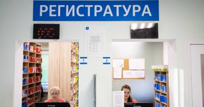 В Калининградской области стали в разы чаще вызывать врачей на дом