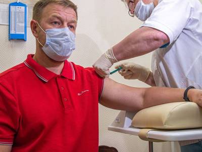 Плановую госпитализацию только для вакцинированных хотят ввести по всей России
