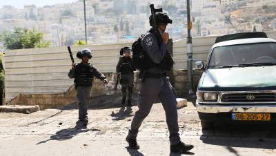 В Иерусалиме вспыхнули новые беспорядки из-за сноса дома в арабском районе
