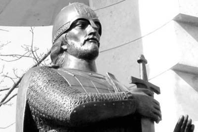 В России покажут проекты памятника Александру Невскому