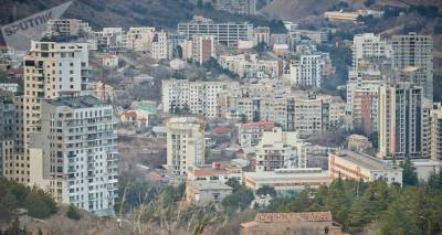 Каладзе: хаотичной застройки Тбилиси больше не будет