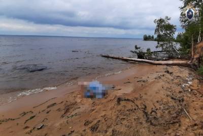 Архангелогородец утонул в Горьковском море