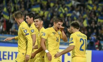 Швеция — Украина когда и где смотреть трансляцию матча 1/8 финала Евро-2020