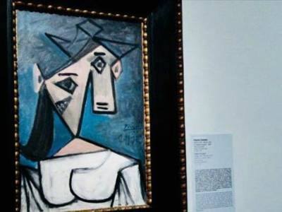 В Греции нашли картину Пикассо. Ее украли из галереи в Афинах почти десять лет назад