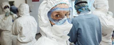 В России зарегистрировали рекордное число смертей из-за коронавируса за сутки