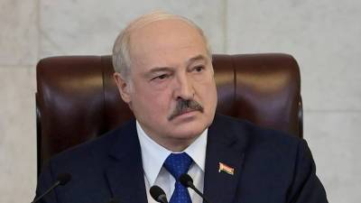 Лукашенко обсудил сотрудничество в сфере обороны с секретарём Совбеза России