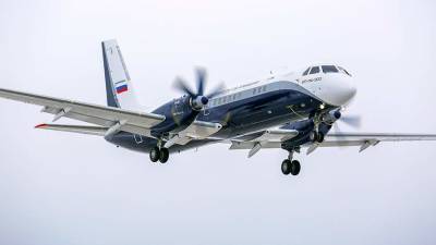 На МАКС-2021 впервые представят новейшие самолеты Ил-112В и Ил-114-300