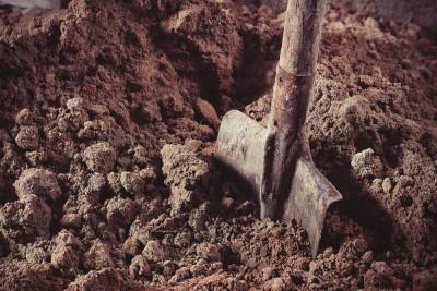 В Ленобласти мужчина задушил экс-жену и закопал труп вместе с ее матерью