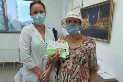 Пожилых жителей Альметьевска начали поощрять за covid-вакцинацию