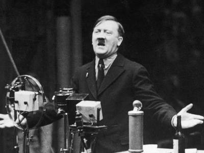 Почему Гитлер не стал художником и другие любопытные факты о фюрере