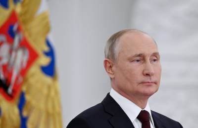 Обращение Путина по коронавирусу не планируется до прямой линии