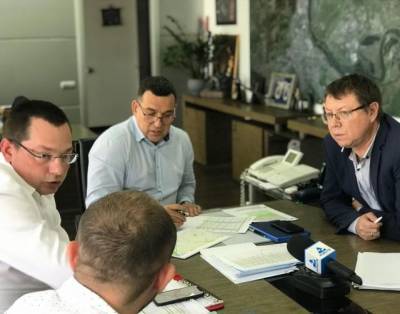 Сергей Кузнецов предложил новокузнечанам помочь с решением транспортных вопросов