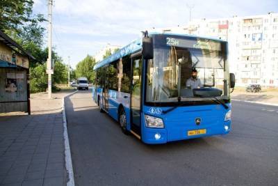 В Астрахани могут исчезнуть синие автобусы из Москвы