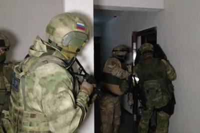 Задержанный ФСБ лидер группировки поклонников Тесака планировал госпереворот