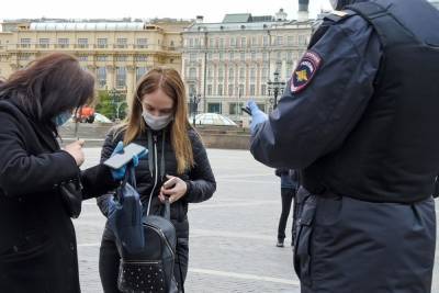 В Москве готовятся распространить QR-коды за пределы сферы общепита
