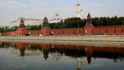 В Кремле заявили о законности действий правоохранителей в ситуации с "Проектом"