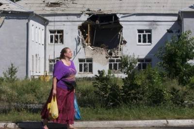Жители Донбасса недополучили 900 млрд пенсий - министр