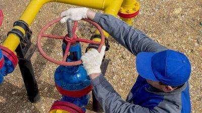 "Газпром" не забронировал новый объем мощности ГТС Украины для транзита газа в июле - RBP