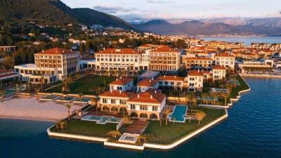 Все, что нужно знать о новом курорте One&Only Portonovi в Черногории
