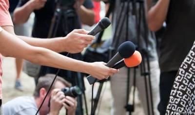 Названы главные угрозы для работы журналистов в России