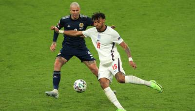 Англия — Германия когда и где смотреть трансляцию матча 1/8 финала Евро-2020