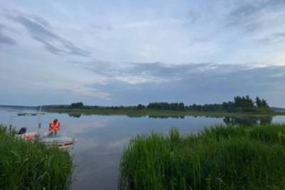 В Костромской области утонул рыбак