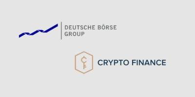 Deutsche Boerse приобретает контрольный пакет акций Crypto Finance AG