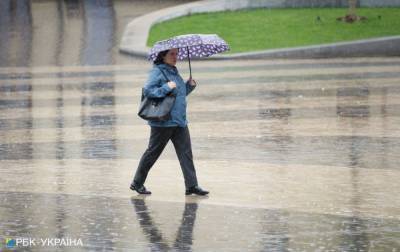 Жара, грозы и дожди почти по всей Украине: прогноз погоды на неделю