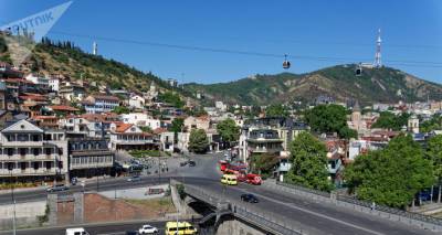 Бизнес-сектор помогает мэрии Тбилиси в реализации инфраструктурных проектов