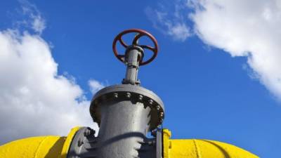 Газпром отказался бронировать дополнительную транзитную мощность через Украину