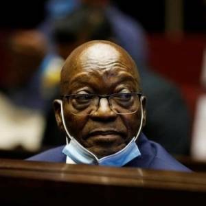 Экс-президента ЮАР посадили в тюрьму за неуважение у суду