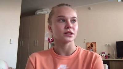 «Едем в неизведанное». Воронежская гимнастка объяснила сложности с Олимпиадой в Токио