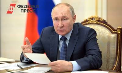 С кого из губернаторов спросит Путин: главные темы перед «Прямой линией»