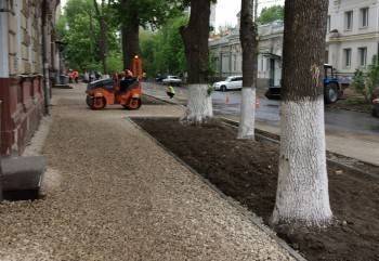Вологжане дождались — в областной столице начнут ремонтировать тротуары