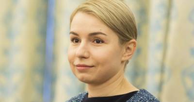 Анастасия Радина (Красносельская)