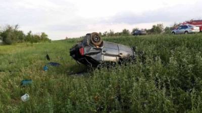 Мужчина погиб в ДТП в Саратовской области