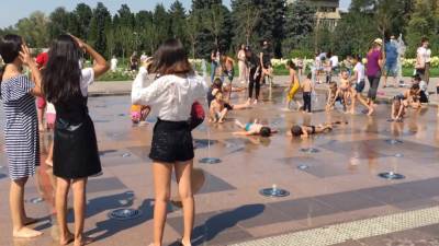 Такого пекла Украина не видела 30 лет: в июле столбики термометров взлетят до рекордных отметок