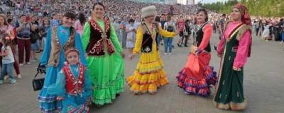 Власти Уфы анонсировали «бразильский карнавал» во время Фольклориады