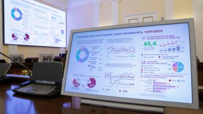 Петербургский малый бизнес обеспечивает 33% поступлений в городской бюджет