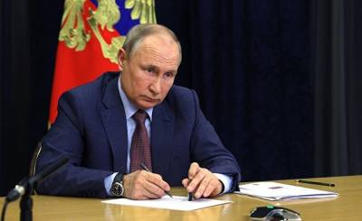 CNN: инцидент в Черном море показывает, что Путин нервничает