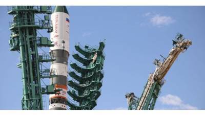 30 июня в космос запустят ракету "Союз-2.1а" с символикой Чувашии