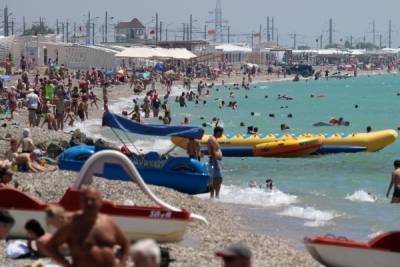Эксперт по туризму посоветовала не отменять бронь на курортах РФ в условиях новых ограничений