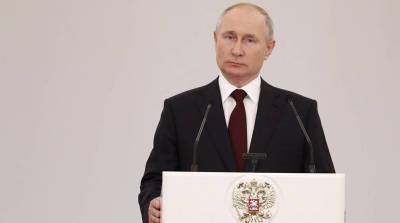 Кремль подтвердил участие Путина в форуме регионов Беларуси и России
