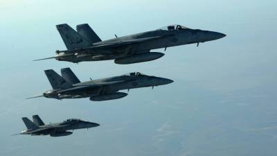Ударная политика: как атаки ВВС США на объекты в Ираке и Сирии могут сказаться на ситуации в регионе