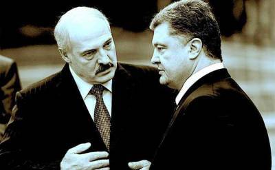 Ждем выхода “разговоров” Порошенко и Лукашенко