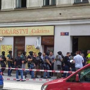 В Праге в результате стрельбы ранен один человек: подозреваемый скрылся
