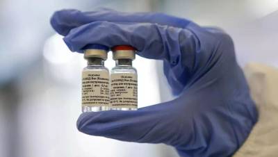 Жители Тверской области стали чаще интересоваться в интернете прививками от коронавируса
