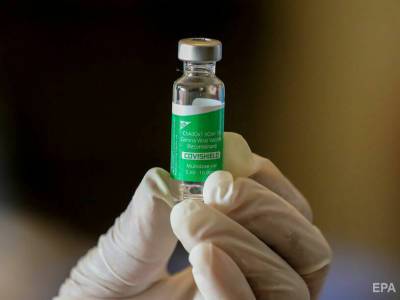 В Эстонии испортили почти 70 тыс. доз вакцины, которую хотели пожертвовать другим странам