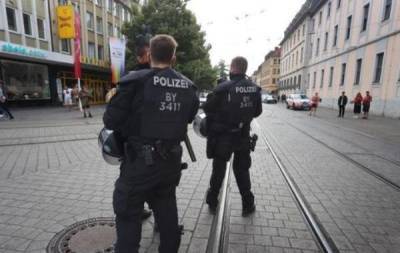 Следователи склоняются к исламистскому мотиву ножевой атаки в немецком Вюрцбурге