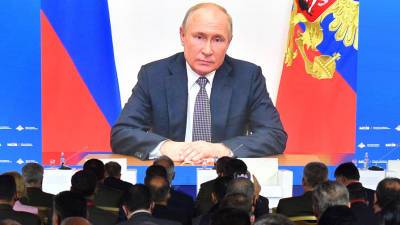 Россияне задали более 714 тысяч вопросов для «Прямой линии» с Путиным
